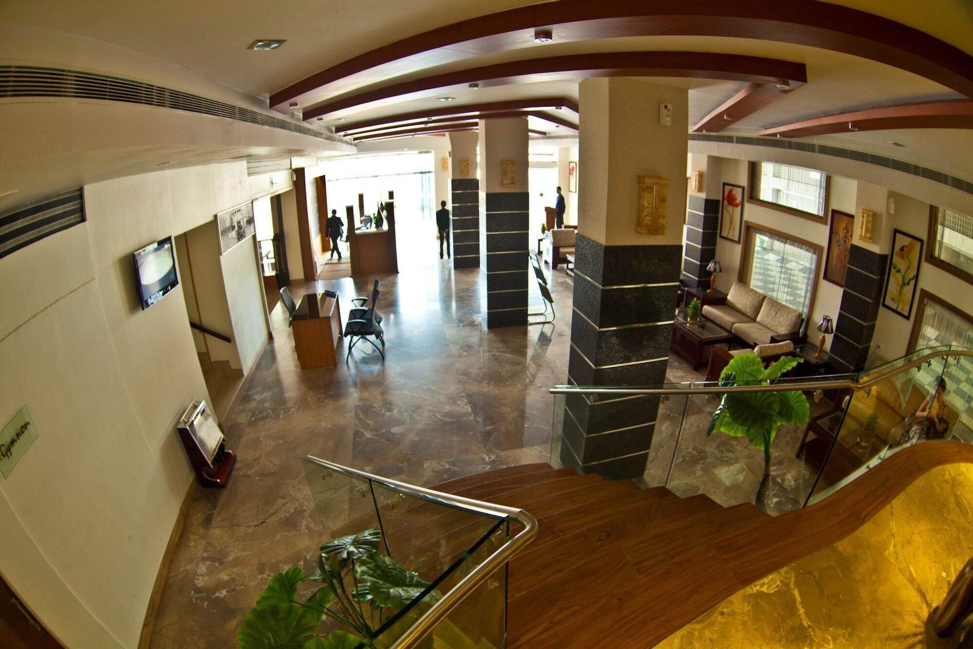 Paramount Tower Кожикод Екстериор снимка